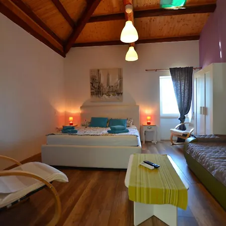 Apartment Graziella *