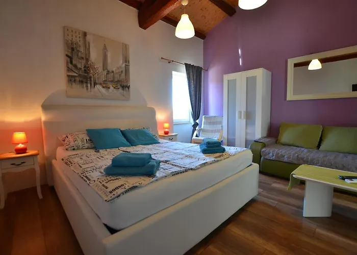 Graziella Lejlighed Rovinj