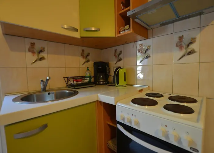 Graziella Lejlighed Rovinj