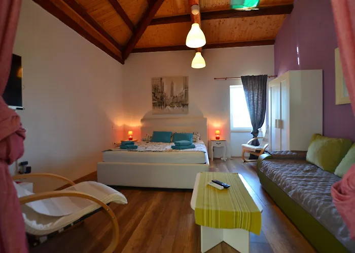 Lejlighed Graziella *